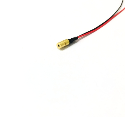 Ελαφρύ 0.01 KG κόκκινη μονάδα διόδου λέιζερ για Dot Laser Gun Sight ειδικά αξεσουάρ