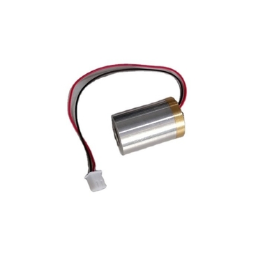 Κατασκευαστικό εργοστάσιο 8mm 561nm 5mW DPSS Module Yellow Laser με PWM Output Power Mode