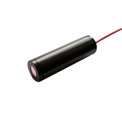 Προσαρμοσμένη 545nm Green CW APC Laser Module για εξαρτήματα εξοπλισμού λέιζερ