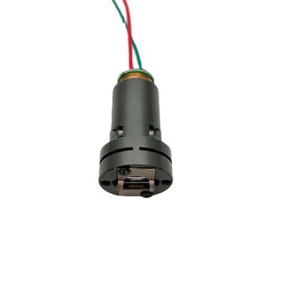 Πρόσθετη τάση 2.6-3.0V Κίτρινη γραμμή Λέιζερ 555nm για ακριβή ευθυγράμμιση και τοποθέτηση