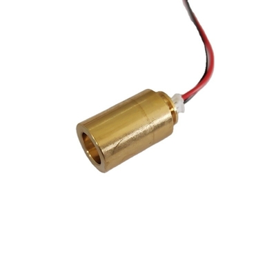 Μέγιστο ρεύμα λειτουργίας ≤ 650mA Lasence 561nm Laser Green Pointer Το βιομηχανικό πρότυπο