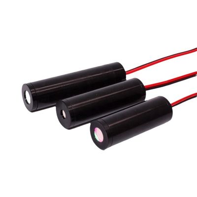 532nm Green Laser Module Σταθερή 4-5mW Έκδοση Βάρος 0,02 KG Κατάλληλο για χρήση 15-50C