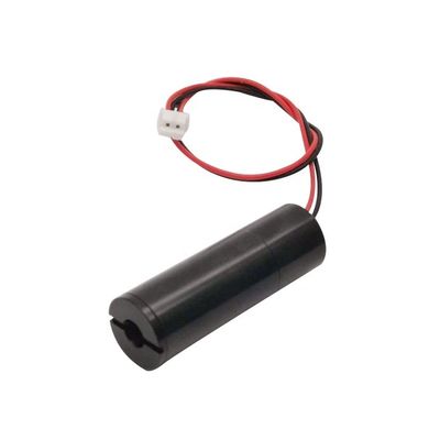 Υψηλής σταθερότητας πράσινη γραμμική λέιζερ 10mW 20mW 30mW 50mW CW 545nm για ανταλλακτικά