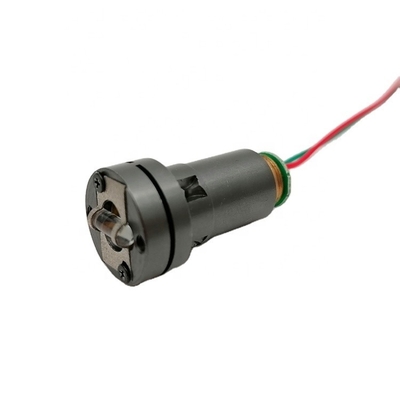 Μέγιστο πλάτος γραμμής 4mm 7m 551nm DPSS 18mW Green Line Laser Module για βιομηχανικά