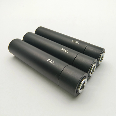 543-547nm 30mW DPSS Laser Diode Laser Green Dot Laser για βιομηχανικές και ιατρικές ανάγκες