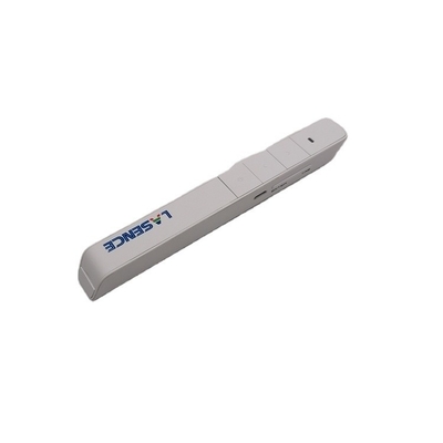 Ζεστό πράσινο κίτρινο 561nm Dot Laser Module με ιδιωτικό καλούπι ≤200mA ρεύμα οδηγού σε 5V