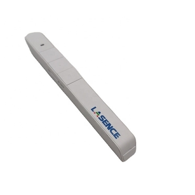 Ζεστό πράσινο κίτρινο 561nm Dot Laser Module με ιδιωτικό καλούπι ≤200mA ρεύμα οδηγού σε 5V