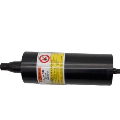 Δύναμη εξόδου CW Κοαξιακό SMF μονοδιαχείριση Pigtailed Laser για βιομηχανικές εφαρμογές