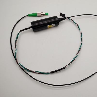 Δύναμη εξόδου CW Κοαξιακό SMF μονοδιαχείριση Pigtailed Laser για βιομηχανικές εφαρμογές