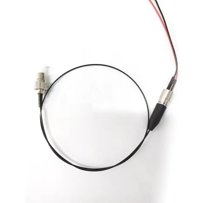 Δύναμη εξόδου CW Κοαξιακό SMF μονοδιαχείριση Pigtailed Laser για βιομηχανικές εφαρμογές
