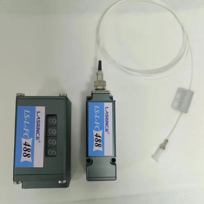 Υψηλή σταθερότητα 450nm 488nm Blue Laser 30mW SMF Single-Mode Pigtailed Laser Qualit
