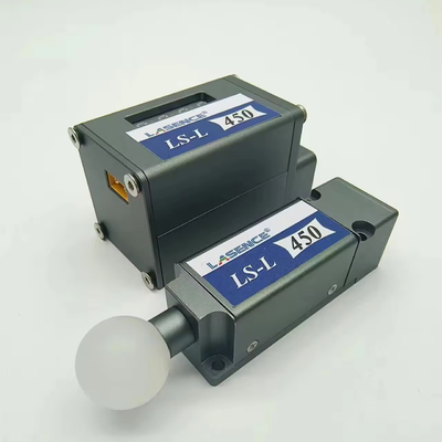 Υψηλή σταθερότητα 450nm 488nm Blue Laser 30mW SMF Single-Mode Pigtailed Laser Qualit