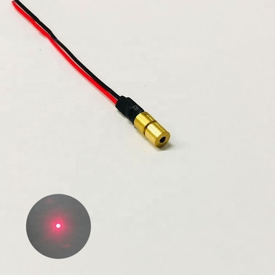 Ελαφρύ 0.01 KG κόκκινη μονάδα διόδου λέιζερ για Dot Laser Gun Sight ειδικά αξεσουάρ