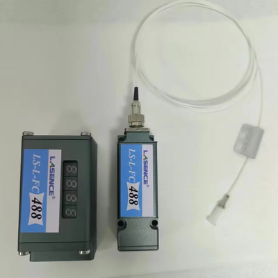 488nm 20mW 50mW 80mW Blue Laser Diode Module για τις Επιστήμες της Ζωής 0,5m μήκος ινών