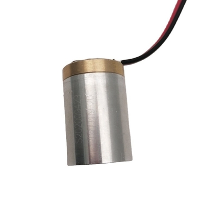 8mm Διαμέτρου 561nm Κίτρινη πράσινη κουκίδα λέιζερ Μονάδα τέλεια για τις απαιτήσεις των πελατών
