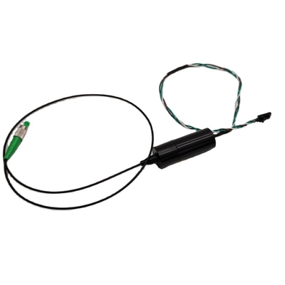 30mW 105um Fiber Coupled Diode Laser Module για θεραπεία με λέιζερ και ιατρικές εφαρμογές