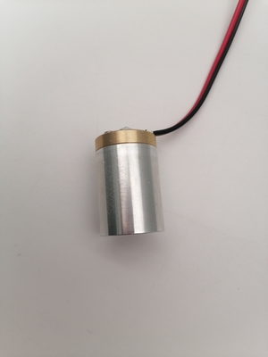 10-15mW 570nm 571nm 574nm Κίτρινη μονάδα Laser Dot για το φως σκηνής και τον δείκτη λέιζερ