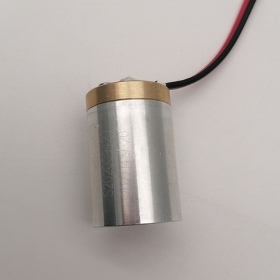 10-15mW 570nm 571nm 574nm Κίτρινη μονάδα Laser Dot για το φως σκηνής και τον δείκτη λέιζερ