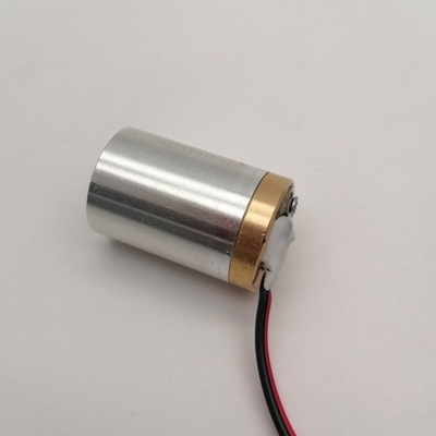 10-15mW 570nm 571nm 574nm Κίτρινη μονάδα Laser Dot για το φως σκηνής και τον δείκτη λέιζερ