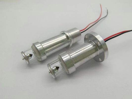 Λέιζερ πράσινης γραμμής με διόδη και πλάτος γραμμής 4mm σε 7m