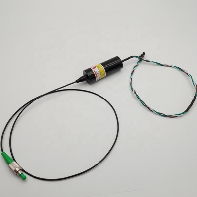 Κεραμίσινο Σώμα Custom PM SM Fiber Coupled 780nm 785nm 790nm Laser με 0.5s Rise Time