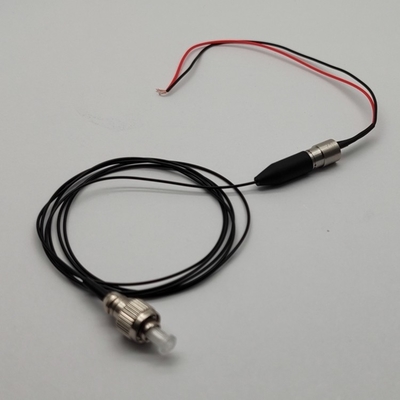 Κεραμίσινο Σώμα Custom PM SM Fiber Coupled 780nm 785nm 790nm Laser με 0.5s Rise Time
