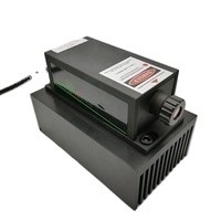 Υπερκόκκινο λέιζερ 980nm για ανάλυση φάσματος Τρόπος ισχύος εξόδου Διάμετρος δέσμης PWM mm 1.0