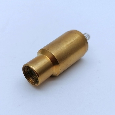 Ανταγωνιστική βιομηχανία 3V Red Dot Laser Module 635nm 5mW Gun Sights Laser