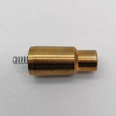 Ανταγωνιστική βιομηχανία 3V Red Dot Laser Module 635nm 5mW Gun Sights Laser