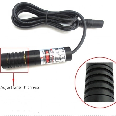 Βιομηχανικό Laser Positioner Point Line Cross Red Laser Light για τοποθέτηση κουμπιών