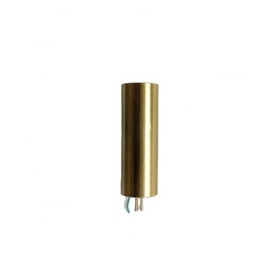 5000 ώρες MTTF Yellow Dot Laser Module 561nm με υψηλή σταθερότητα και τύπο PCB APC