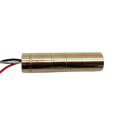 Πολυδιάστατο πράσινο laser 545nm 5mW 555nm 10mW 532nm 50mW για ευρύ εύρος θερμοκρασιών