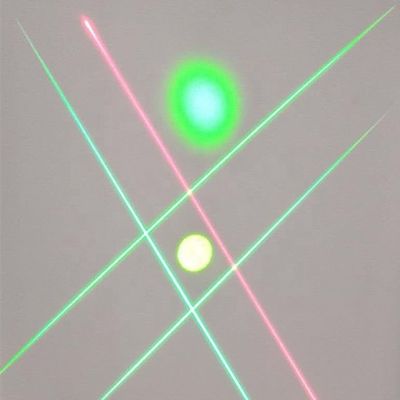 Ραχμή 0,5 δευτερόλεπτα Ώρα ανόδου 561nm DPSS Laser για κονφοκική μικροσκόπηση υψηλής ακρίβειας