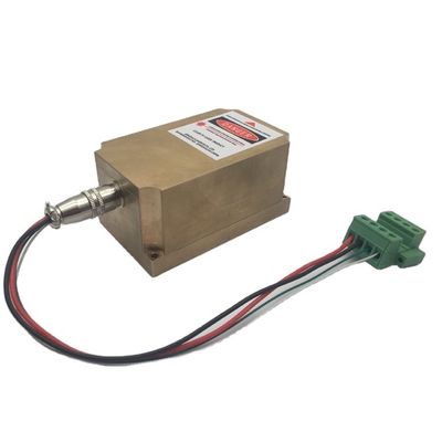 Ραχμή 0,5 δευτερόλεπτα Ώρα ανόδου 561nm DPSS Laser για κονφοκική μικροσκόπηση υψηλής ακρίβειας