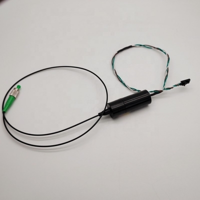 638nm Polarization Fiber Coupled Laser Υψηλή σταθερότητα και μέγιστο πλάτος φάσματος 2nm FWHM