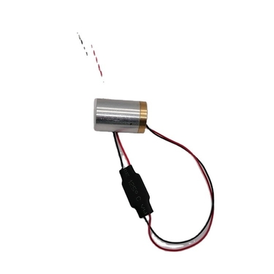 10 έως 50C Κίτρινη μονάδα λέιζερ 561nm 589nm για το φως του προβολέα λέιζερ