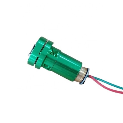 545nm Green CW APC Laser Module Η τέλεια λύση για αναβαθμίσεις εξοπλισμού λέιζερ