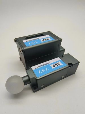 Διακήρυξη συμμόρφωσης RoHS Μονάδα ενιαίας λειτουργίας ινώδους σύνδεσης μπλε λέιζερ 488nm στην καλύτερη περίπτωση