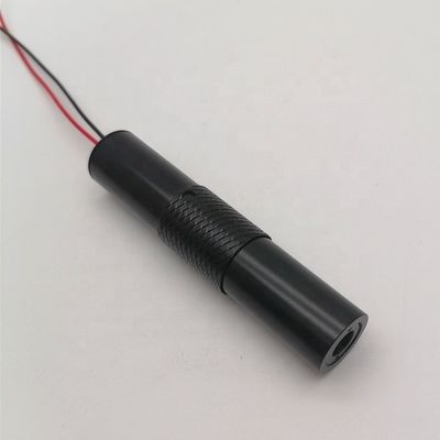 100% υψηλής ορατότητας 555nm Line Laser Module για εφαρμογές επιπέδου λέιζερ ή ένδειξης