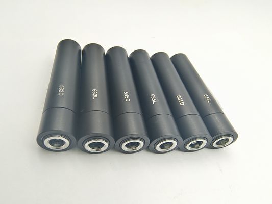 100% υψηλής ορατότητας 555nm Line Laser Module για εφαρμογές επιπέδου λέιζερ ή ένδειξης