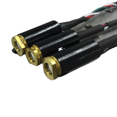 Πράσινη DPSS Laser Self-Frequency Crystal Module 545nm 50mW/100mW με ισχύ εξόδου 1W