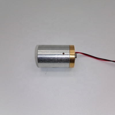 561nm 20mW DPSS Κίτρινη πράσινη μονάδα λέιζερ τέλεια για τις απαιτήσεις των πελατών