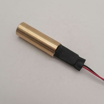 Λειτουργικό ρεύμα 300mA 1-5mW Υψηλή ορατότητα 545nm Πράσινη μονάδα λέιζερ για όπλα