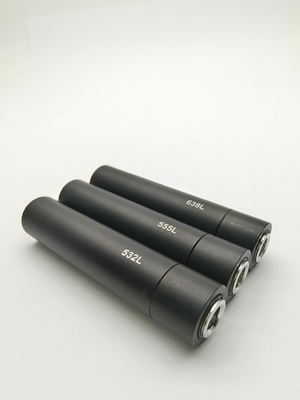 5mW 13mm 545nm Green Cross Line Laser Diode Module για βιομηχανική επιθεώρηση και σήμανση