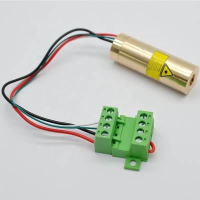 1.8W Εξόδου Δύναμη 545nm 555nm Diode Pumped All-Solid-State DPSS Laser για βιολογικό και ιατρικό εξοπλισμό
