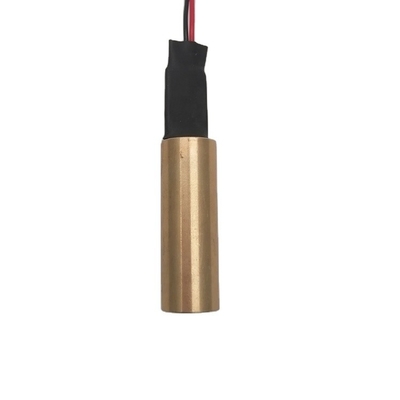 Διατομή Διοδίου TEM00 Πυροβολημένη Μονάδα Laser Dot Solid State 1mW 4mW 10mW 20mW 50mW