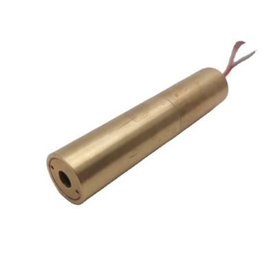 Διατομή Διοδίου TEM00 Πυροβολημένη Μονάδα Laser Dot Solid State 1mW 4mW 10mW 20mW 50mW