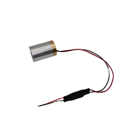 545nm Green Dot Laser Module 1000mW Solid State Laser για βιομηχανικές εφαρμογές