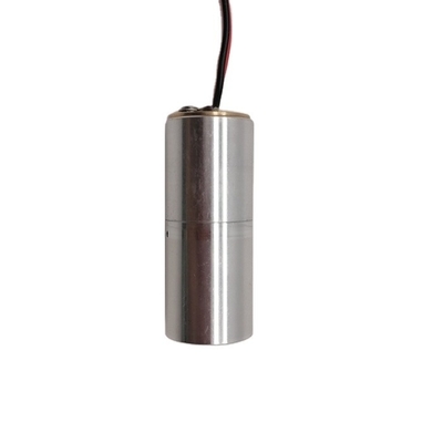 Διατομή Διοδίου TEM00 Πυροβολημένη Μονάδα Laser Dot Solid State 1mW 4mW 10mW 20mW 50mW