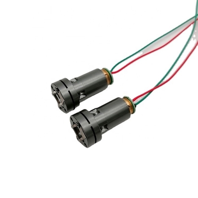 Τρόπος ισχύος εξόδου CW DPSS Λέιζερ 555nm 50mW 100mW 200mW 500mW 1W 1.5W πράσινο λέιζερ